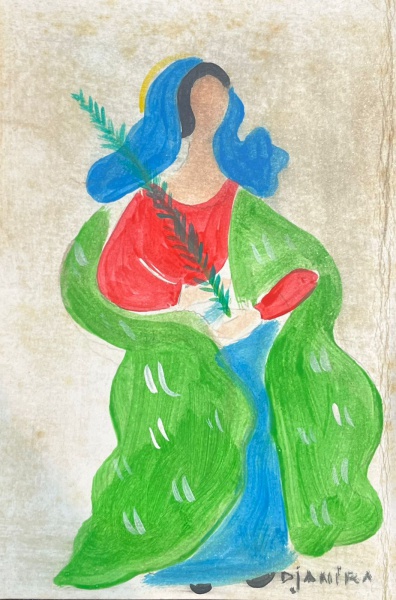 Arte . RAPOPORT, Alexandre Rapoport (Rio de Janeiro, 1929) - & foto 1
