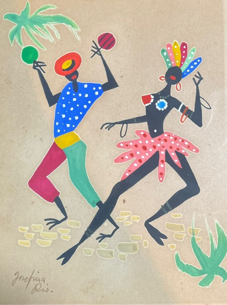 Arte . RAPOPORT, Alexandre Rapoport (Rio de Janeiro, 1929) - & foto 4