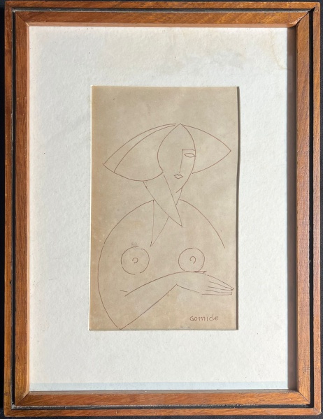 Arte . BURLE MARX, Roberto Burle Marx (São Paulo,1909 Rio de J foto 7