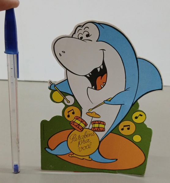 Joias . Dispenser M&ms , medindo 12 x 29 cm. Em bom estado de c foto 3
