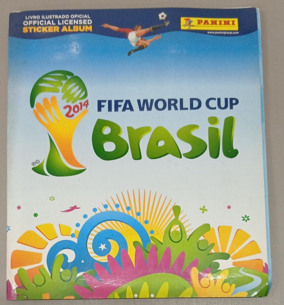 Joias . Álbum de Figurinhas Fifa Copa do Mundo  Qatar 2022 Capa foto 6