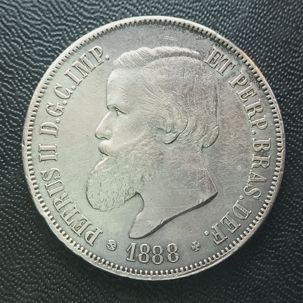 Joias . BRASIL - 5 Reais - CMB Comemorativa dos 200 Anos da Ind foto 7