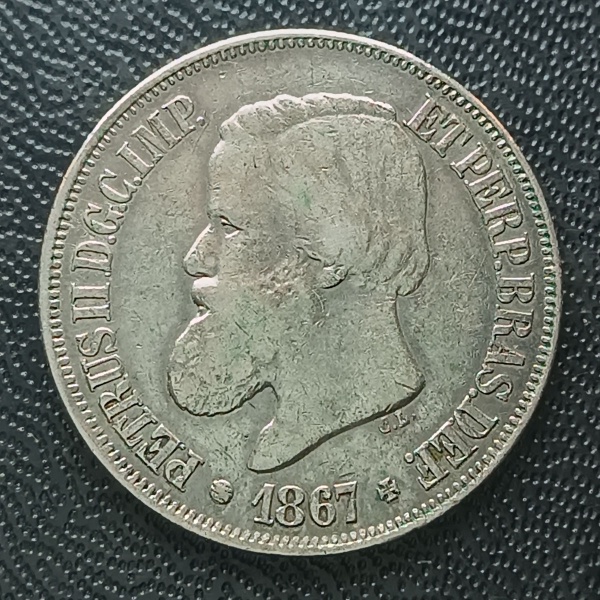 Joias . BRASIL - 5 Reais - CMB Comemorativa dos 200 Anos da Ind foto 4
