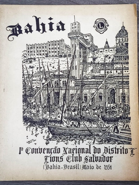 Arte . J. F. de Assis Brasil - Idéa de Patria - São Paulo 1918 foto 3