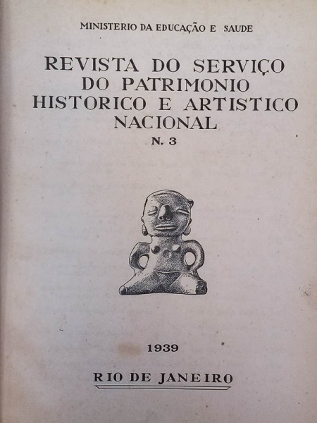 Arte . Cadernos da Hora Presente Nº 1 - 1939 - 1a. ed. - Encad foto 6
