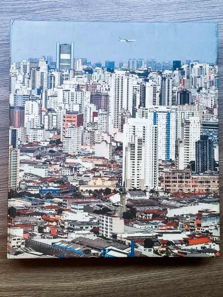 Arte . Rudolf Moser - Brasilien - Zurich 1964 - 1a. ed. - Enca foto 7