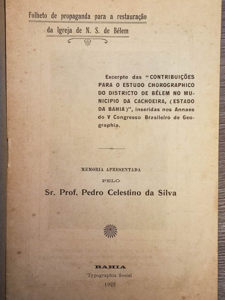 Arte . Afonso de E. Taunay - Bartolomeu de Gusmão - São Paulo foto 3