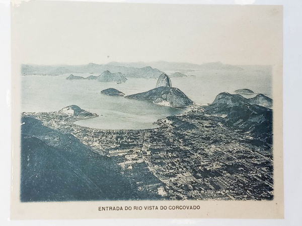Arte . Teotônio José Juzarte - Diário da Navegação do Rio Tiet foto 3