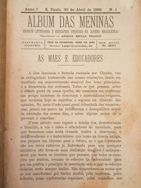 Arte . Almanaque de S. Caetano - 1966 - 1a. ed. - Brochura - M foto 3