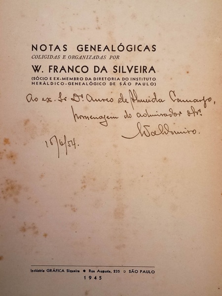 Arte . Almanaque de S. Caetano - 1966 - 1a. ed. - Brochura - M foto 4
