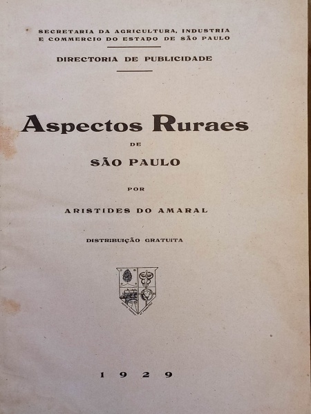Arte . Djacir Menezes - O Outro Nordeste - Rio de Janeiro 1937 foto 2