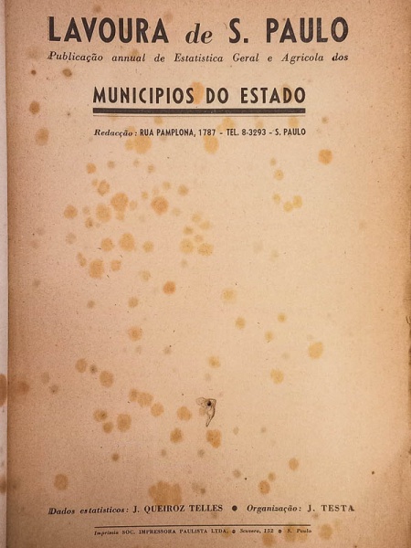 Joias . Antonio de Alcântara Machado - Ação da Bancada Paulista foto 4