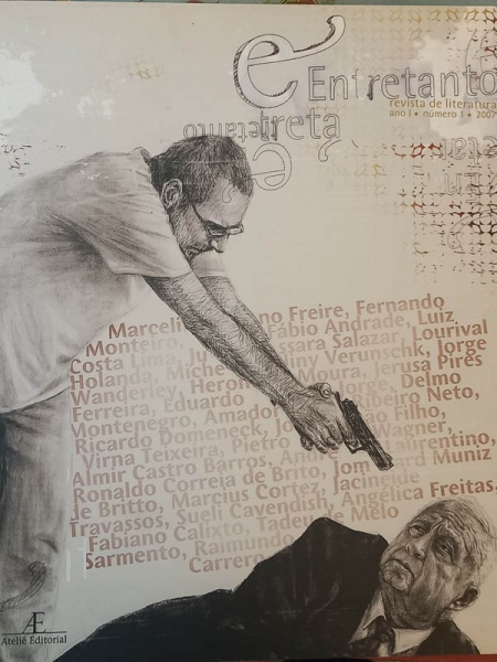 Arte . Anais Estudantinos, Universidade de São Paulo - bom exe foto 2