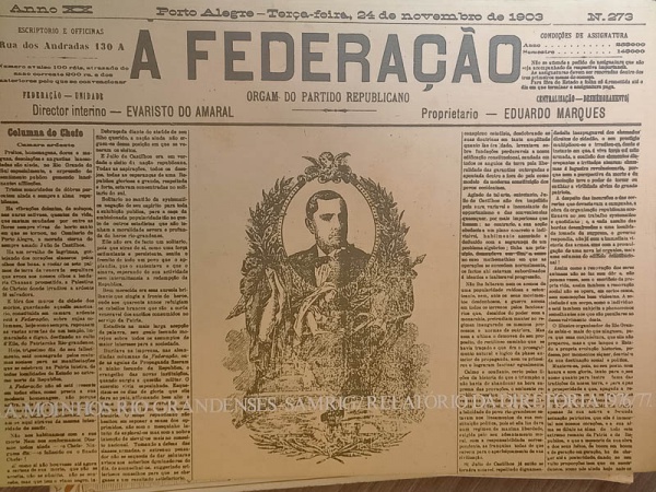 Arte . Imagens Fluminenses - bom exemplar, sinal de acidificaç foto 5