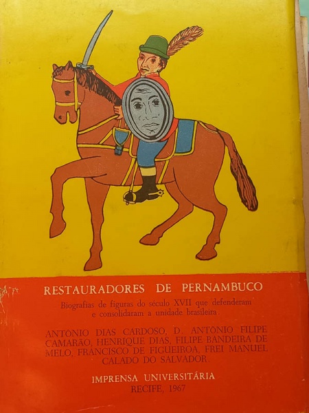 Arte . Aldo Janotti - O Marquês de Paraná - bom exemplar, sina foto 3