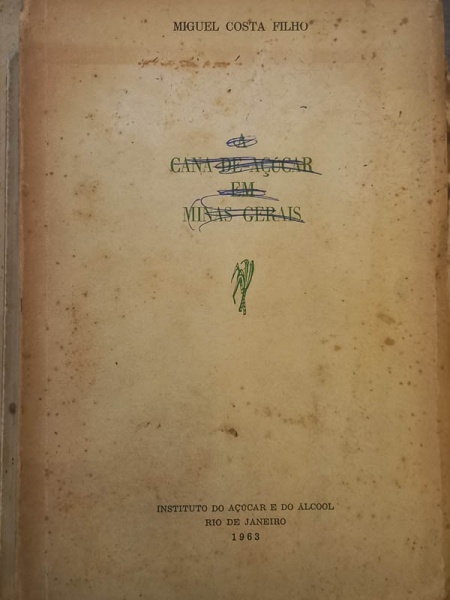 Arte . Appellação Civel N. 6870 - bom exemplar, sinal de acidi foto 1
