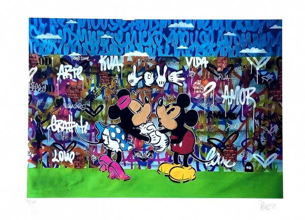 Arte . ALDEMIR MARTINS - Serigrafia, Medidas 70x50cm A.C.I.D - foto 6