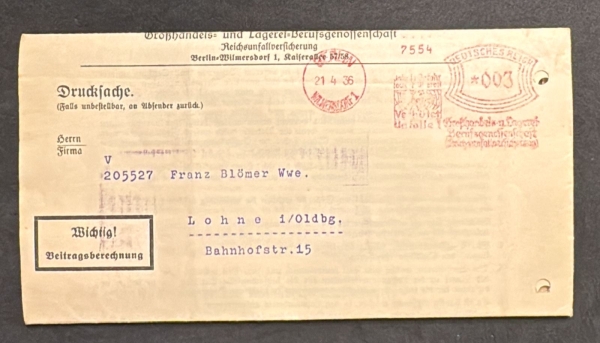Joias . Histórica Postal - Envelope Circulado (1978) (Hong Kong foto 3