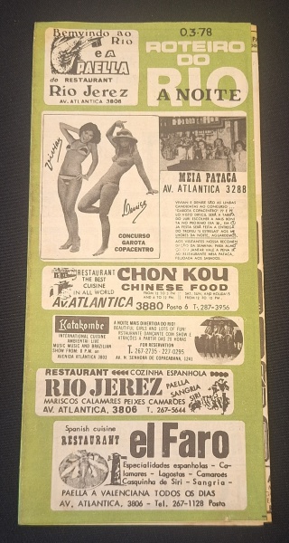 Joias . Partitura Hino ao Governador da Cidade - Canto Carioca, foto 1