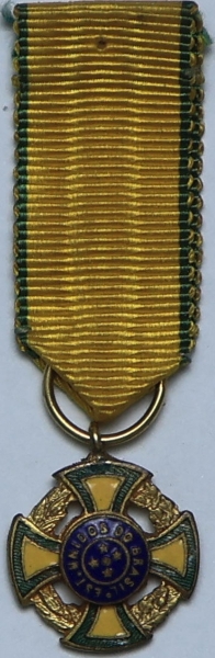 Joias . Condecoração do Brasil - 1822 - Imperial Ordem do Cruze foto 7