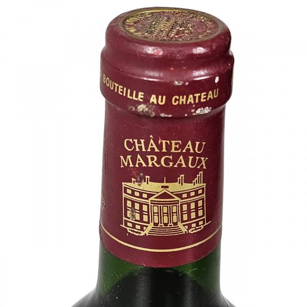 Château Margaux 1993. Premier Grand Cru Classé Margaux. Poucos