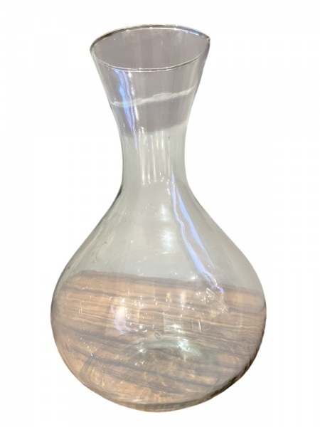 Joias . Belíssimo vaso ambar  em vidro com efeito colmeia , bel foto 8