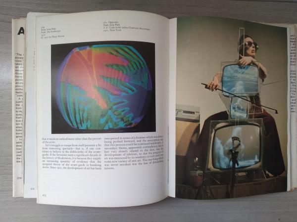 ART NOW - EDWARD LUCIE-SMITH -LIVRO EM INGLES- THE WELL