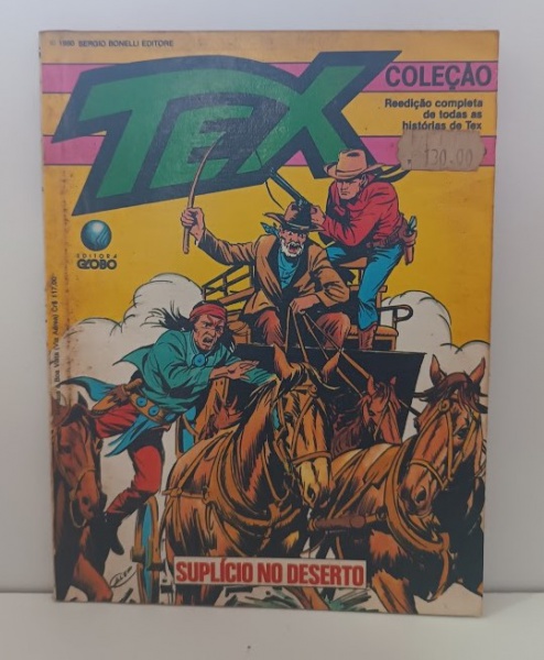 Joias . JR 10528 - Revista TEX, nº 44. Revista em bom estado de foto 1