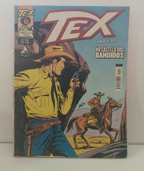 Joias . JR 10528 - Revista TEX, nº 44. Revista em bom estado de foto 7