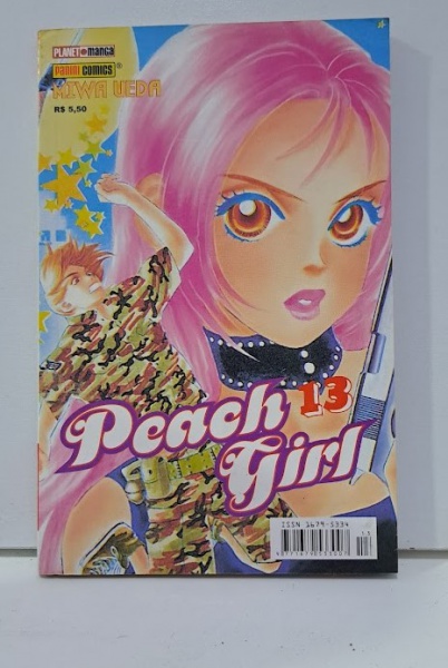 Joias . JR 10915 - Mangá Peach Girl Vol. 10. Miwa Ueda Panini C foto 3