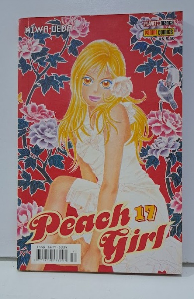 Joias . JR 10915 - Mangá Peach Girl Vol. 10. Miwa Ueda Panini C foto 7
