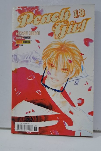 Joias . JR 10915 - Mangá Peach Girl Vol. 10. Miwa Ueda Panini C foto 8