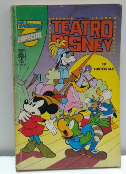 Joias . JR 7611 - Antiga revista/gibi Tio Patinhas, ano 1978. S foto 4