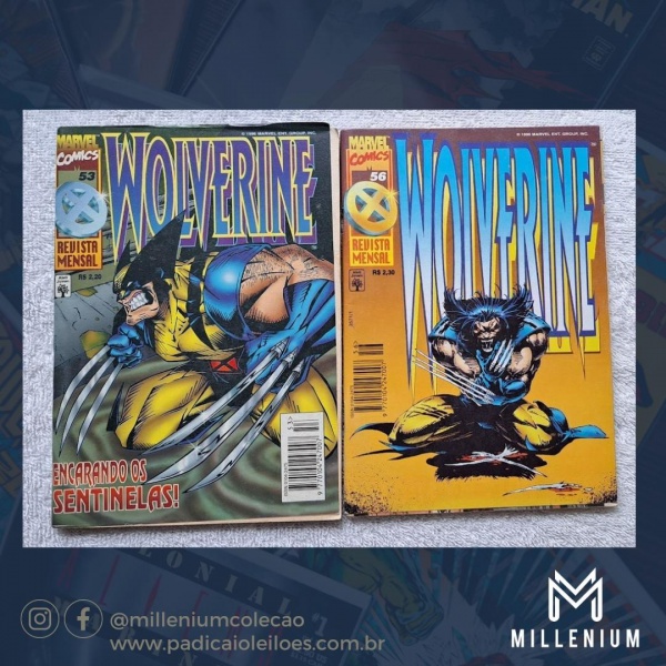 Joias . JR 9168 - 02 Revista/Gibis Marvel Comics - X-MEN, nº 79 foto 2