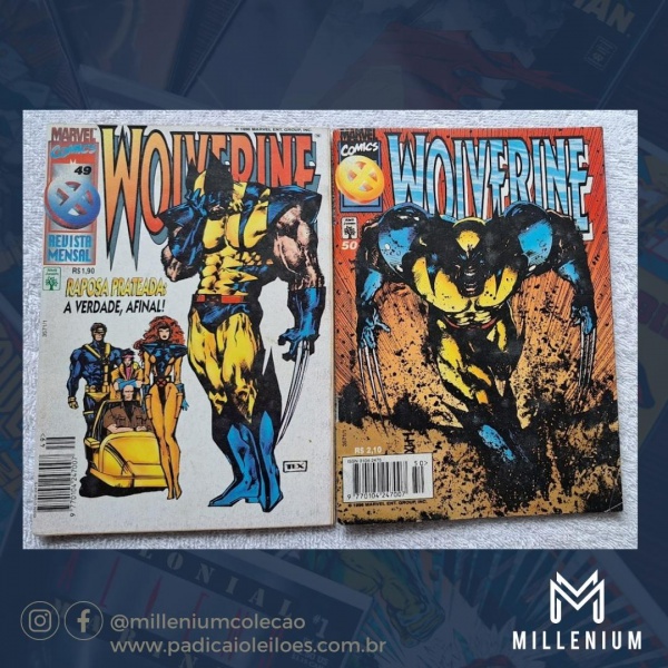 Joias . JR 9168 - 02 Revista/Gibis Marvel Comics - X-MEN, nº 79 foto 3