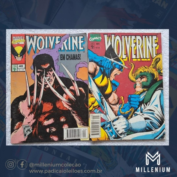 Joias . JR 9168 - 02 Revista/Gibis Marvel Comics - X-MEN, nº 79 foto 6