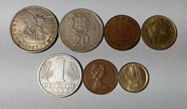 Joias . R 203 A - 5 Mil Réis - Ano 1930 - Catálogo Marca MBC R$ foto 8