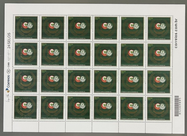 Joias . Brasil - C 3382/3385 - Ano 2014 - Animais Pré - Históri foto 4