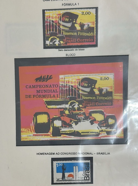 Joias . R 203 A - 5 Mil Réis - Ano 1930 - Catálogo Marca MBC R$ foto 7