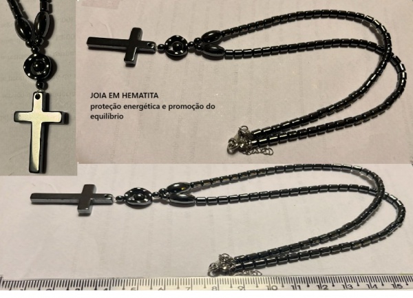 Joias . COLAR E PAR DE BRINCOS EM PRATA 950 COM ESMERALDAS LAPI foto 6