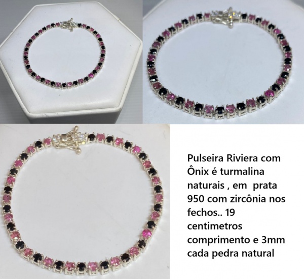 Joias . COLAR E PAR DE BRINCOS EM PRATA 950 COM ESMERALDAS LAPI foto 8