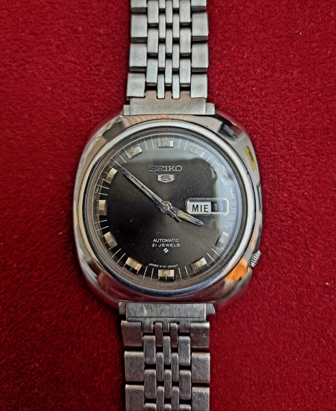 Relogios . Relógio Tudor Prince Oysterdate Automatic, by Rolex. Ra foto 1