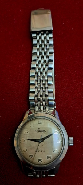 Relogios . Relógio Tudor Prince Oysterdate Automatic, by Rolex. Ra foto 4