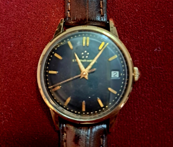 Relogios . O 6º Grandioso Leilão de Relógios Raros e Vintage reúne foto 1