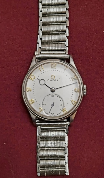 Relogios . Relógio Jean Vernier Tank Squared Dress Watch Unissex. foto 2