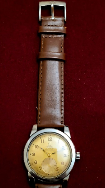 Relogios . Relógio Omega Seamaster Automatic. Rarissima configuraç foto 2