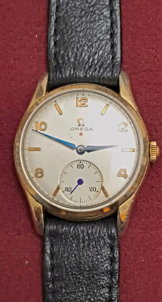 Relogios . Relógio Omega Seamaster Automatic. Rarissima configuraç foto 6