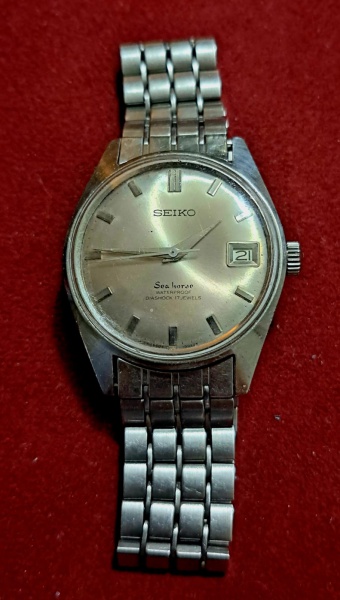 Relogios . Relógio Omega Seamaster Automatic. Rarissima configuraç foto 7