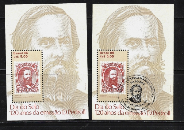 Joias . (81064) SEMANA DE ARTE MODERNA #31 DE 1972 MARCA 360 UF foto 4