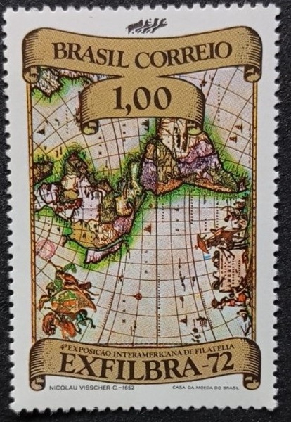 Joias . Brasil 1938 Bloco B01 com 10 selos de 400 réis. Primeir foto 6